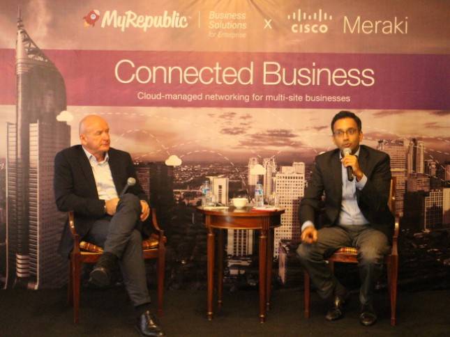 Gandeng Cisco Meraki, MyRepublic Perkuat Bisnis Integrasikan Sistem