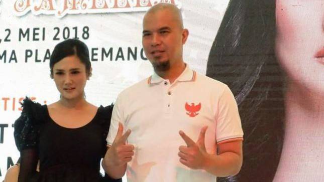 Mulan Jameela Akui Karya Ahmad Dhani Mahal Harganya