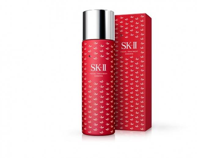 Musim Semi Datang! SK-II Luncurkan Little Red Symbol Facial Treatment Essence  Edisi Terbatas