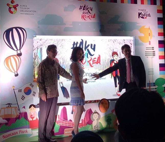 Begini Cara KTO Jakarta Mudahkan Solo Traveler Berkunjung ke Korea Selatan
