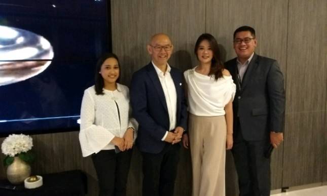 Rogok Kocek Rp10 Triliun, Crown Group Hadirkan Apartemen Mewah di Sydney