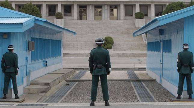 Sensasi Berkunjung ke Kawasan DMZ, Zona Demiliterisasi Korea