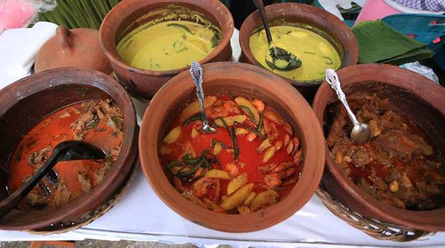 120 Tentant Kuliner Khas Siap Manjakan Lidah di Aceh Culinary Festival 