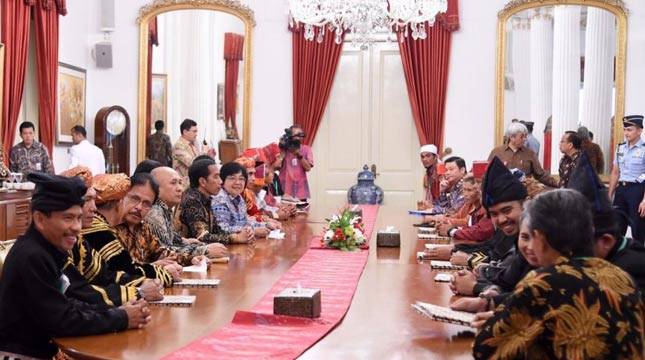 Presiden Akui Hak Masyarakat Adat Dalam Mengelola Hutan