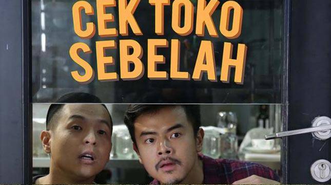 Cek Toko Sebelah Raih 216.134 Penonton Dalam Dua Hari Pemutaran