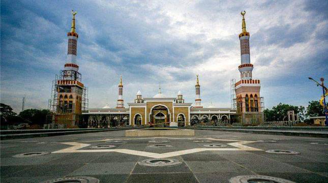 Begini Cara Cirebon Kembangkan Destinasi WIsata Halalnya