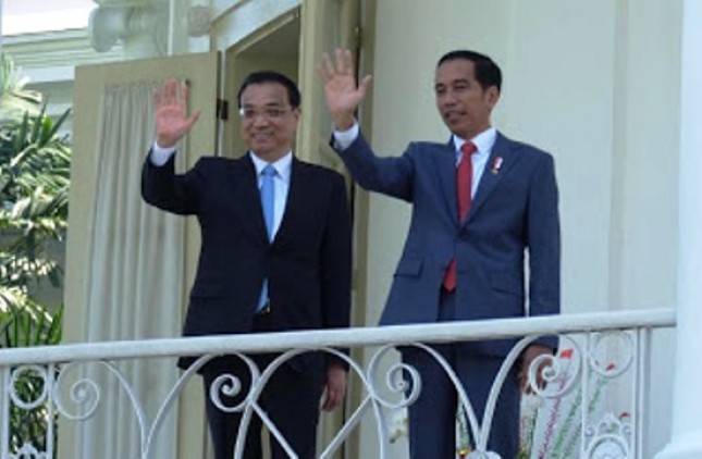PM Li Keqiang Minta Perusahaan Tiongkok Utamakan Pekerja Indonesia
