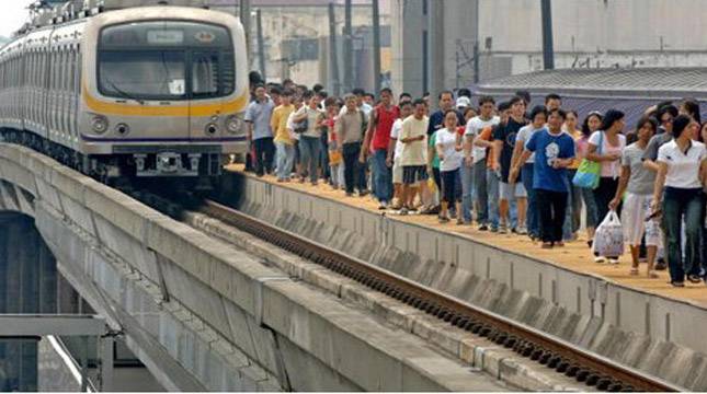 September, KRL Manggarai - Cikarang Beroperasi