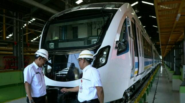 Bangun Pabrik Kereta, INKA Siap Serap 1.000 Tenaga Kerja