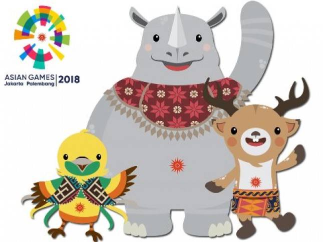 APP Sinar Mas Dukung Asian Games 2018 Bebas Karhutla
