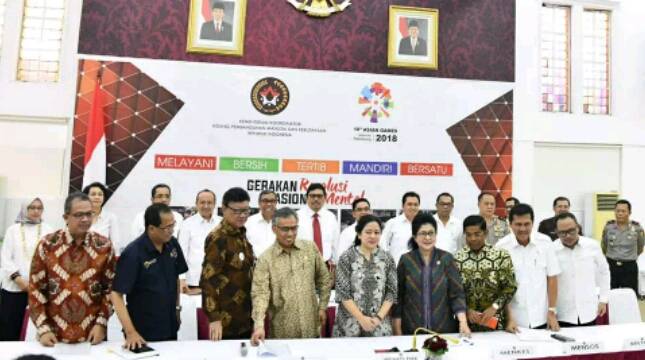 Posko Nasional ESDM Tetap Bekerja Saat Cuti Bersama Idul Fitri