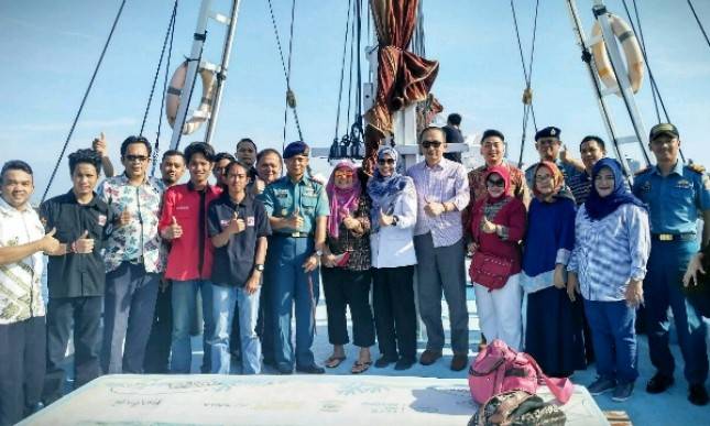 Lindungi Keselamatan, Kemenko Maritim Minta Posisi Bangkai Pesawat Tempur Amerika P-38 Masuk Dalam Peta Laut Indonesia