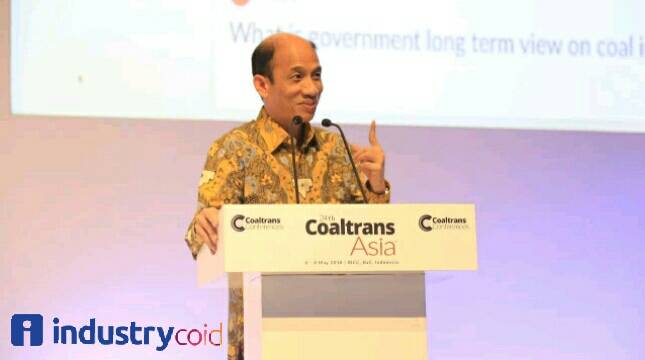 Arcandra: Porsi Batubara Akan Dikurangi Secara Bertahap Dalam Bauran Energi