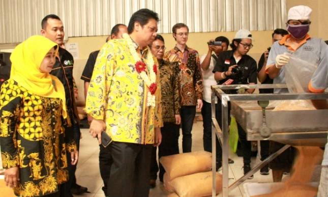 Konsisten Kembangkan Industri Gula, Kemenperin Berikan Bantuan Mesin Kepada Pemkab Purworejo