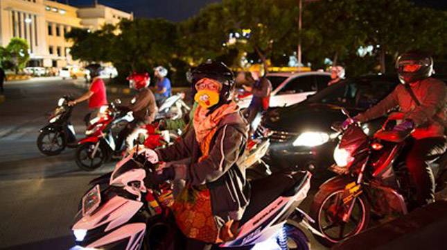 Catat! Ini Waktu Terbaik dan Terburuk Untuk Berkendara Saat Mudik Lebaran