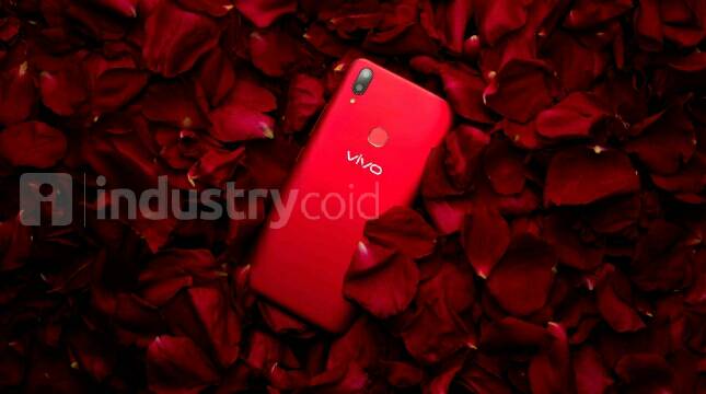 Vivo V9 6GB Smartphone RAM Besar,MultitaskingMakin Lancar