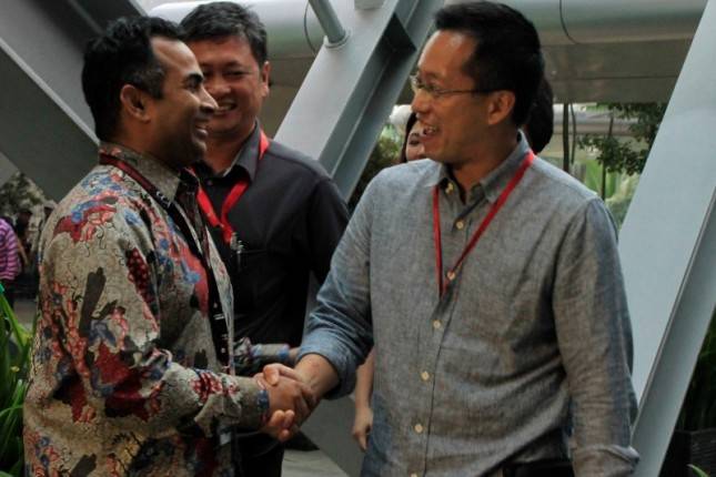 Kolaborasi Intiland dan Coca-Cola Amatil Indonesia Membangun Sebuah Ruang Bersosialisasi yang Inspiratif