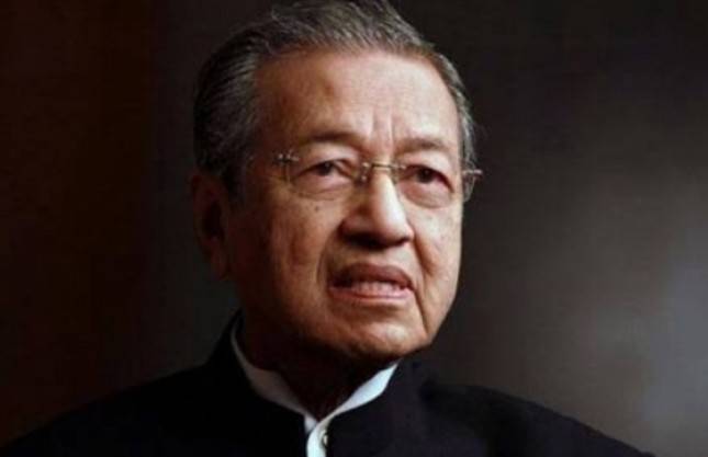 Ini Cara PM Malaysia Mahathir Mohamad Kendalikan Pengeluaran Negara