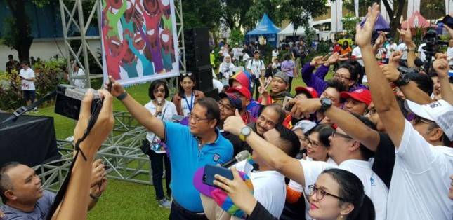 Ini Target Sukses Asian Games 2018: Prestasi dan Penyelenggaraan!