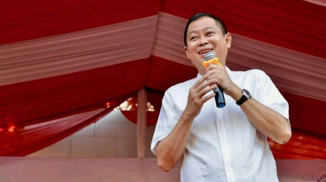 Menteri Jonan Tegaskan Pentingnya Persatuan Dalam Kebhinekaan