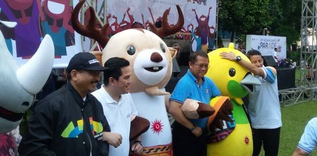Menpar : Asian Games 2018, Memiliki Dampak Positif Bagi Pariwisata Indonesia