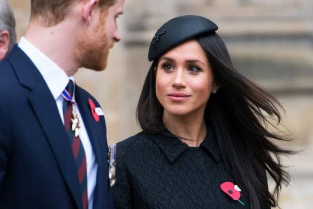 Ikuti Tradisi, Gaun Pengantin Meghan Markle Mesti Dapat Persetujuan Ratu Elizabeth