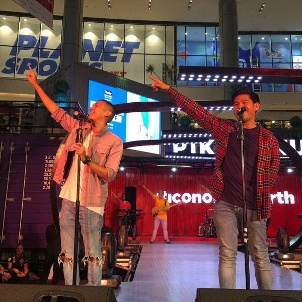 RAN, Dipha Barus Hingga Maliq n Dessentials Meriahkan Anniversary PIK AVENUE