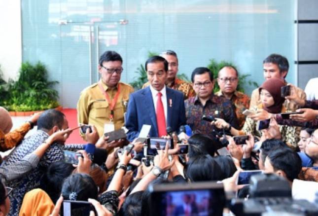Presiden Jokowi Tegaskan Agama Islam Tidak Ajarkan Kekerasan