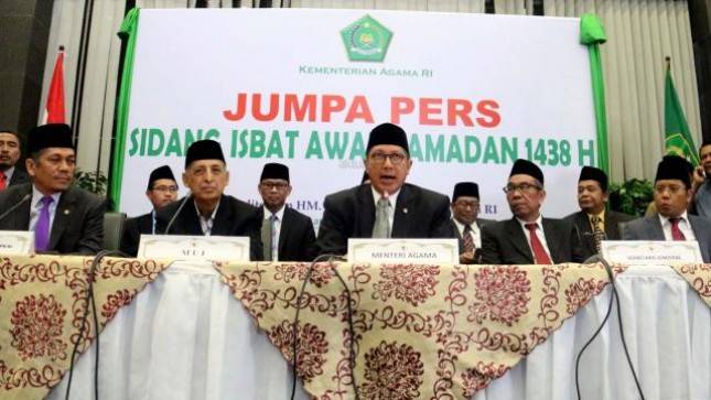 Hari Ini, Kementerian Agama Gelar Sidang Isbat Tentukan Awal Ramadhan