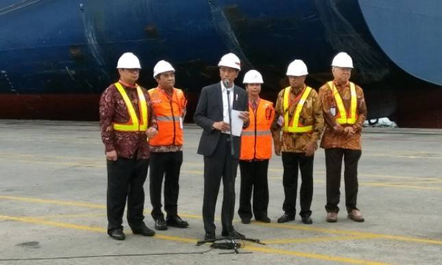 Kepuasan Publik Terhadap Kinerja Presiden Jokowi Tinggi