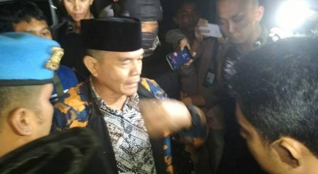 KPK Jelaskan Kronologi Penagkapan Bupati Bengkulu Selatan