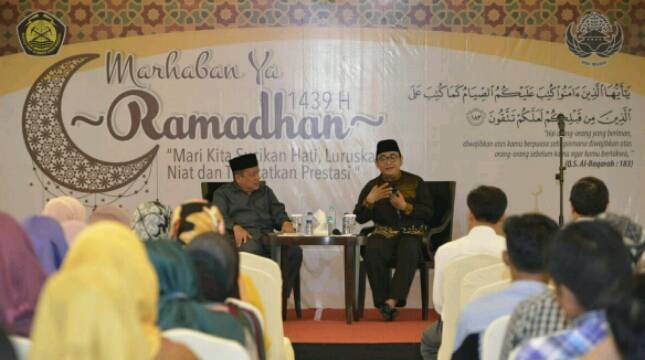 Sambut Ramadhan, Kementerian ESDM Gelar Tradisi Munggahan