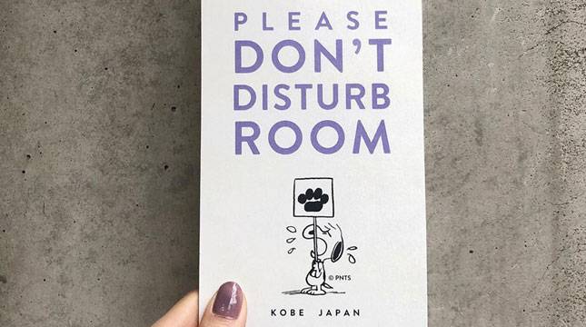 Asiiik! Ada Hotel Bertema Snoopy di Jepang