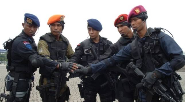 Pemerintah Jamin Lindungi Warga dari Aksi Teroris