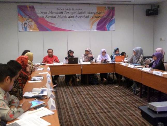BPOM Imbau Produsen SKM Merubah Label Produknya