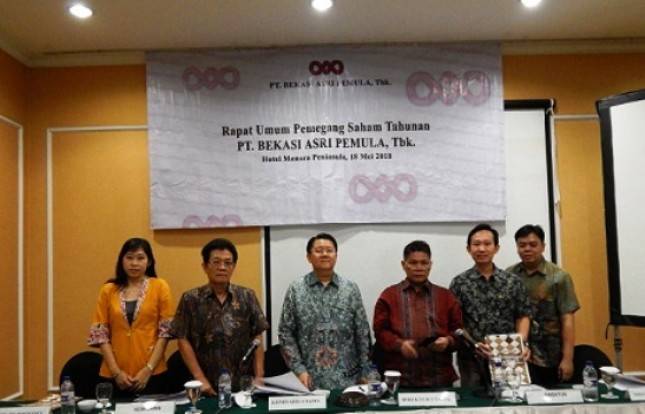Bekasi Asri Pemula akan Kembangkan Rumah Tapak Kelas Menengah di Serpong