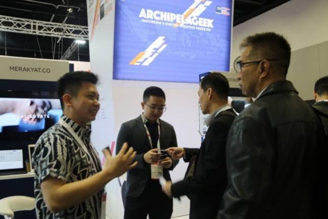 Delapan Startup Lokal Unjuk Inovasi di CeBIT Australia 2018