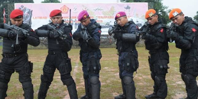 DPR: Pemerintah Jangan Reaksioner Tanggulangi Radikalisme-Terorisme