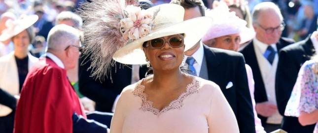 Tampil Stylish, Selebriti ini Hadiri Pernikahan Pangeran Harry-Meghan Markle