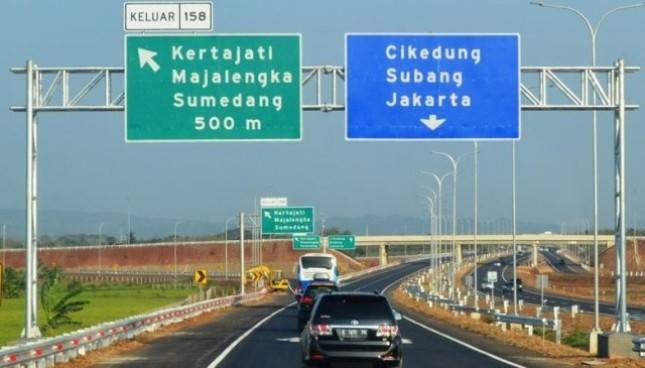 Tol Merak Sampai Pasuruan Bisa Digunakan Pemudik Lebaran 2018