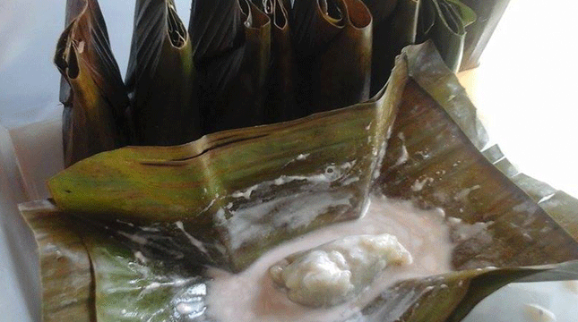 Kue Bungkul, Kuliner Khas Bengkulu Saat Ramadan