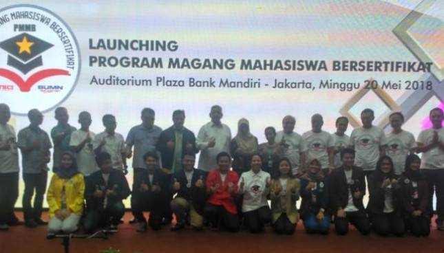 Tingkatkan Daya Saing, Menteri BUMN Buka Progam Magang Mahasiswa di BUMN