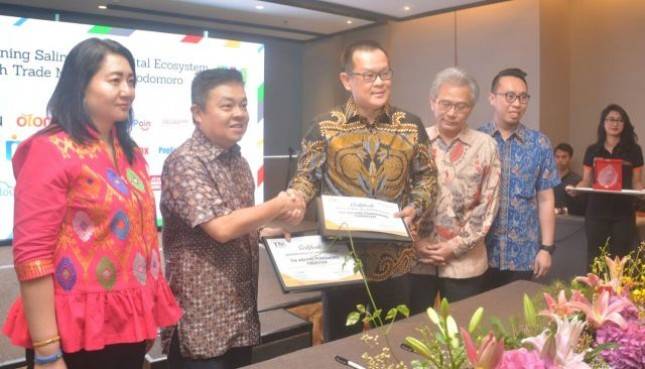 Kembangkan UMKM, Salim Group Bentuk Salim Micro Digital Ecosystem