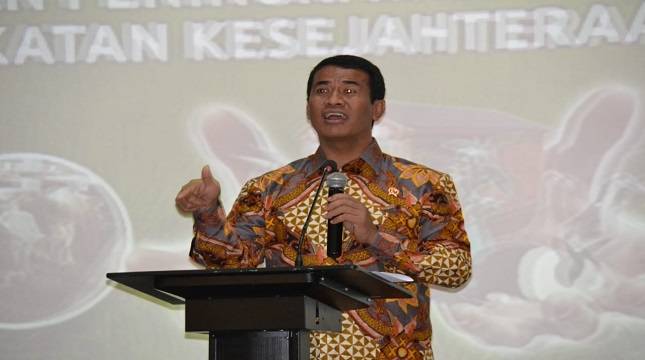 Mentan : Ekspor Pertanian Naik 24 - 25 Persen Menjadi Rp441 Triliun di 2017