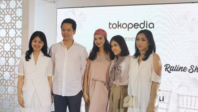 Tokopedia Gandeng Entreprenuer Lokal dan Raline Shah Lewat Kampanye 'Be a Better You'