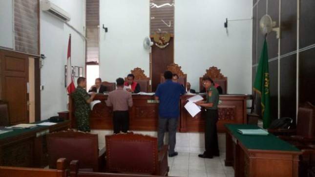 Eks Developer Tebet Green Ajukan Sita Jaminan