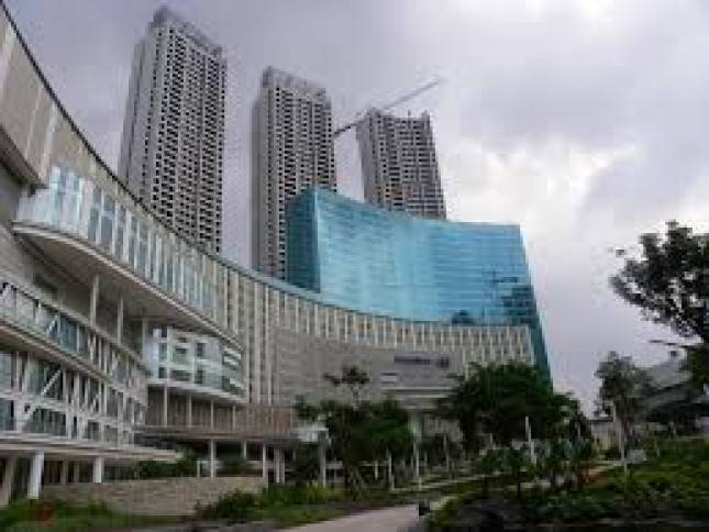 Central Park Mall Klarifikasi Kebocoran Air Di Lantai LG