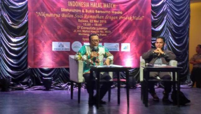 Halal Watch: Sate Khas Senayan, JCO dan Breadtalk Belum Tersertifikasi Halal