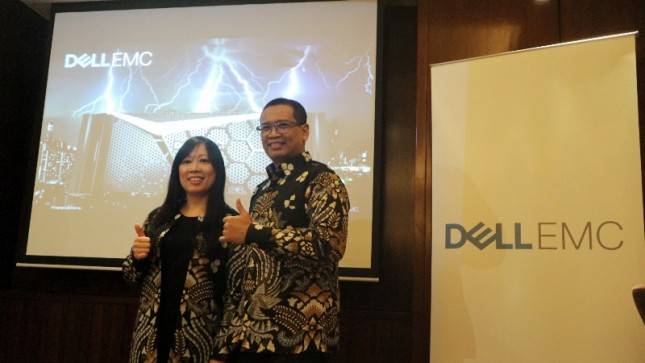 Hadirkan Inovasi Pusat Data Modern, Dell Hadirkan Dell EMC PowerMax