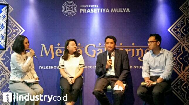 Universitas Prasetiya Mulya Optimis Lulusan Lokal Mampu Bersaing di Era Global